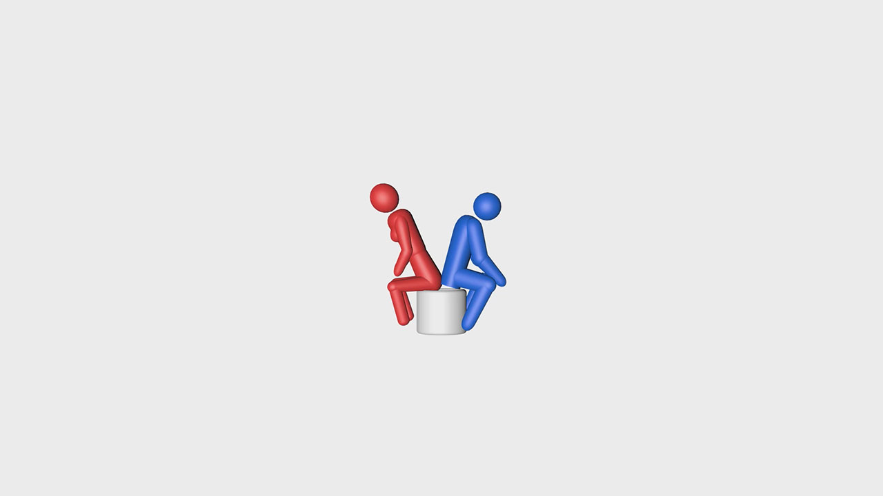 男女兼用トイレ