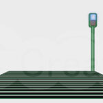 信号機青c
