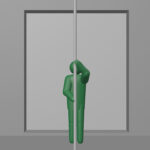 手動エレベーター
