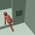 エレベーター防犯カメラ