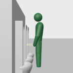 立ちションウォシュレット