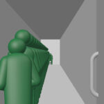 行列のトイレ02