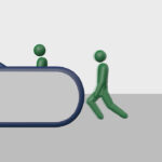 エスカレーターエレベーター