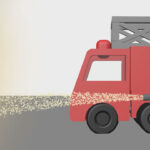 消防車