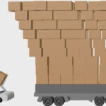 トラック荷台02