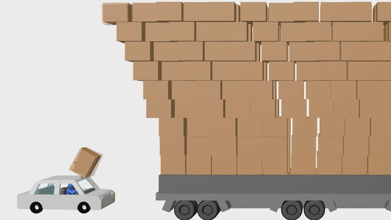 トラック荷台02