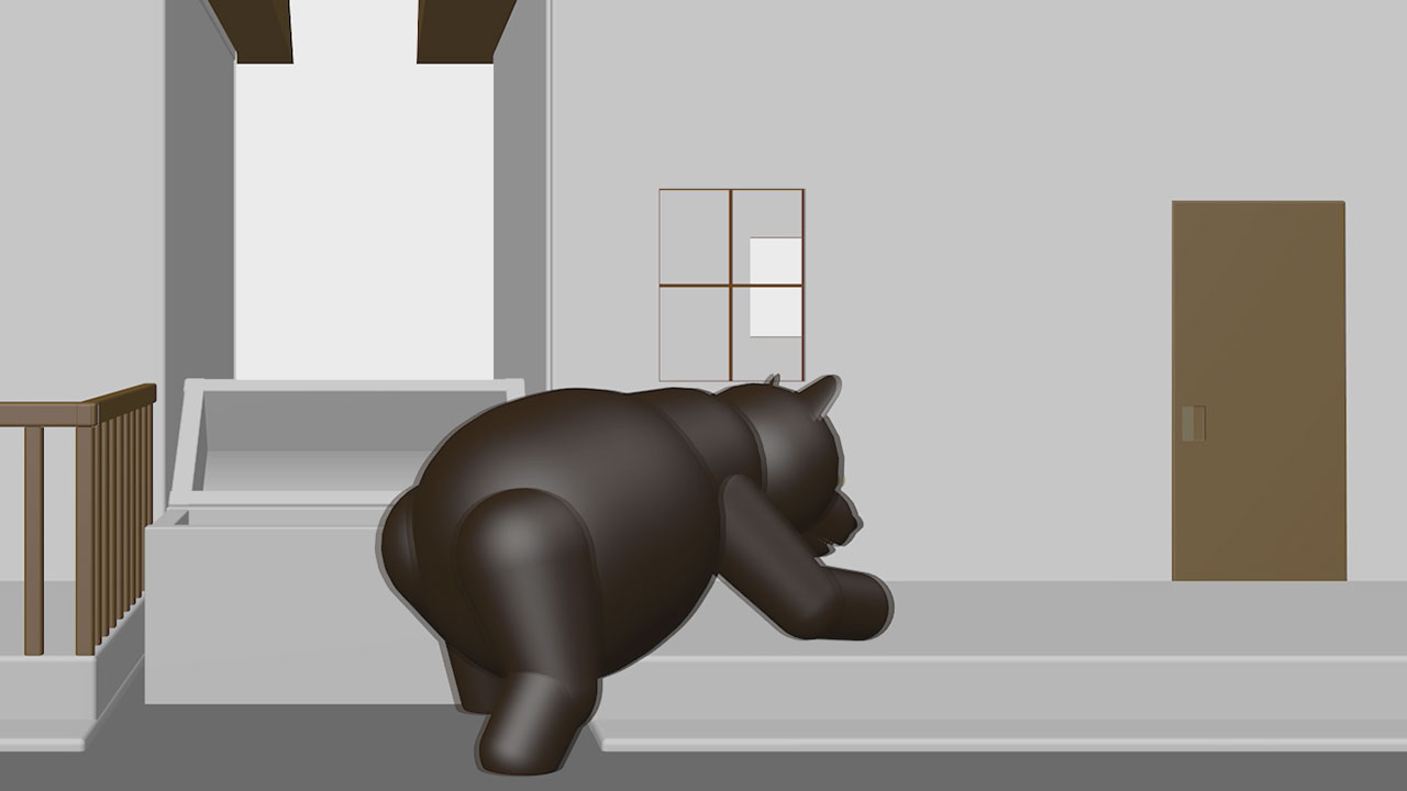クマ出没